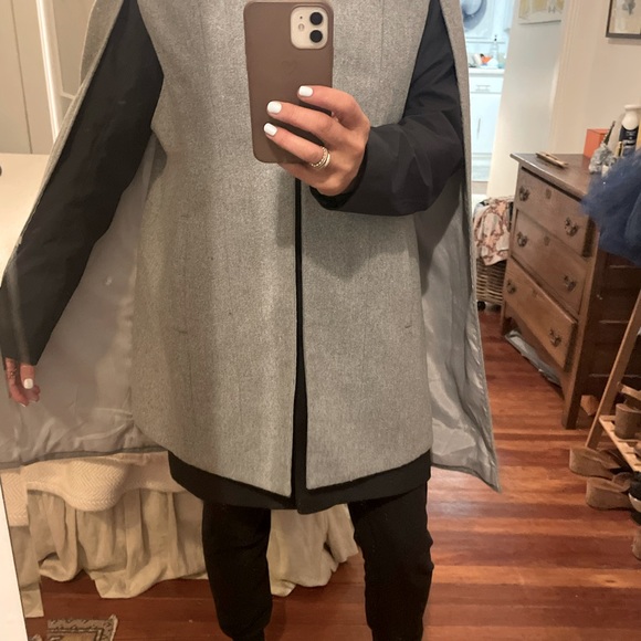 Cape Jacket - Picture 8 of 8